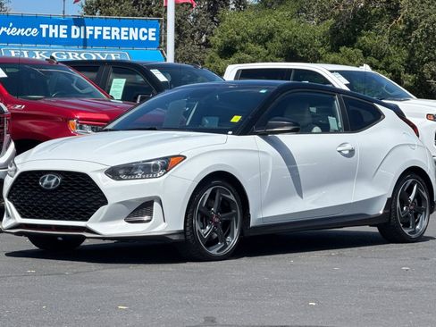 Used 2019 Hyundai Veloster Turbo Ultimate FWD image 7