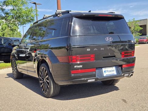 Used 2025 Hyundai Santa Fe Calligraphy AWD/4WD image 6
