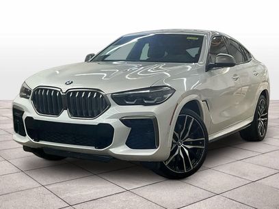 Used 2022 BMW X6 M50i w/ Premium Package