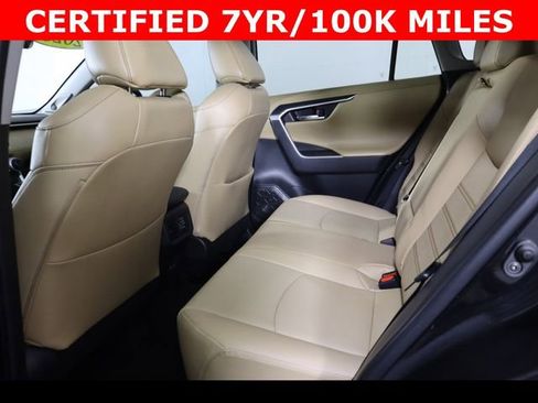 Used 2023 Toyota RAV4 Limited image 15
