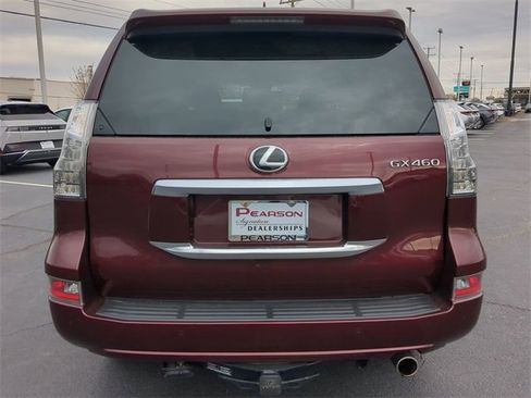 Used 2021 Lexus GX 460 Premium image 5