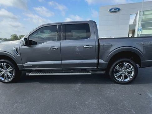 Certified 2025 Ford F150 Lariat w/ Equipment Group 502A High AWD/4WD image 5