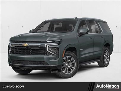 New 2026 Chevrolet Tahoe Z71 w/ Z71 Off-Road Package