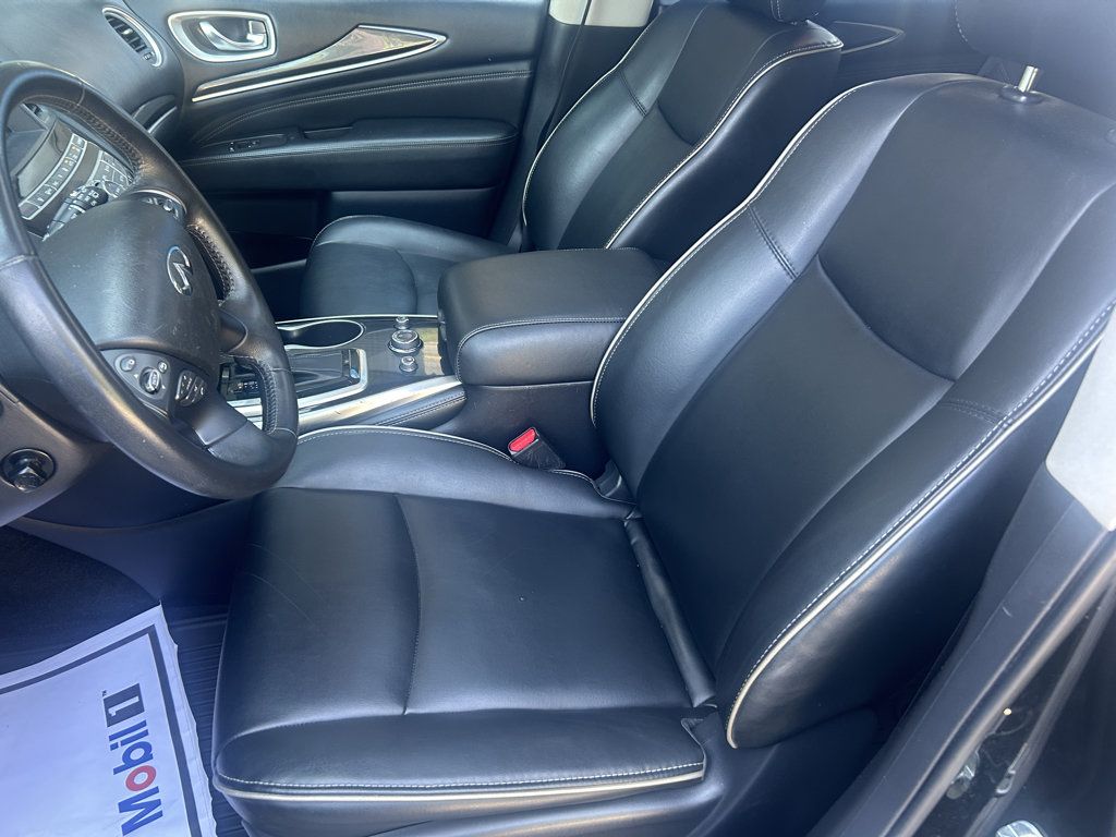 Used 2020 INFINITI QX60 Pure AWD/4WD image 15