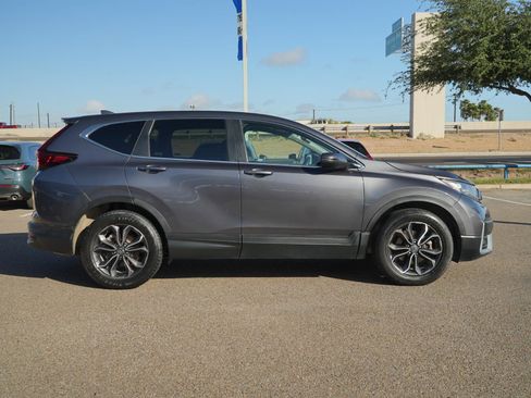 Used 2021 Honda CR-V EX image 4
