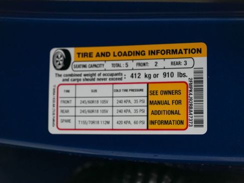 Certified 2024 Ford Edge SEL AWD/4WD image 24