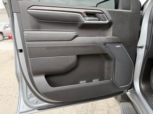 Used 2024 Chevrolet Silverado 1500 LTZ image 12