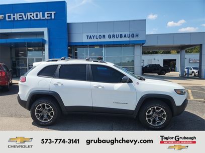 Used 2020 Jeep Cherokee Trailhawk w/ Cold Weather Group