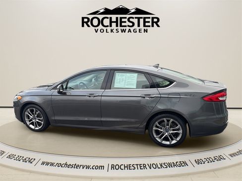 Used 2020 Ford Fusion SEL image 5