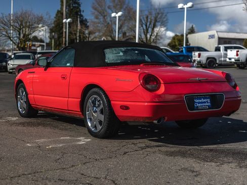 Used 2003 Ford Thunderbird RWD image 11