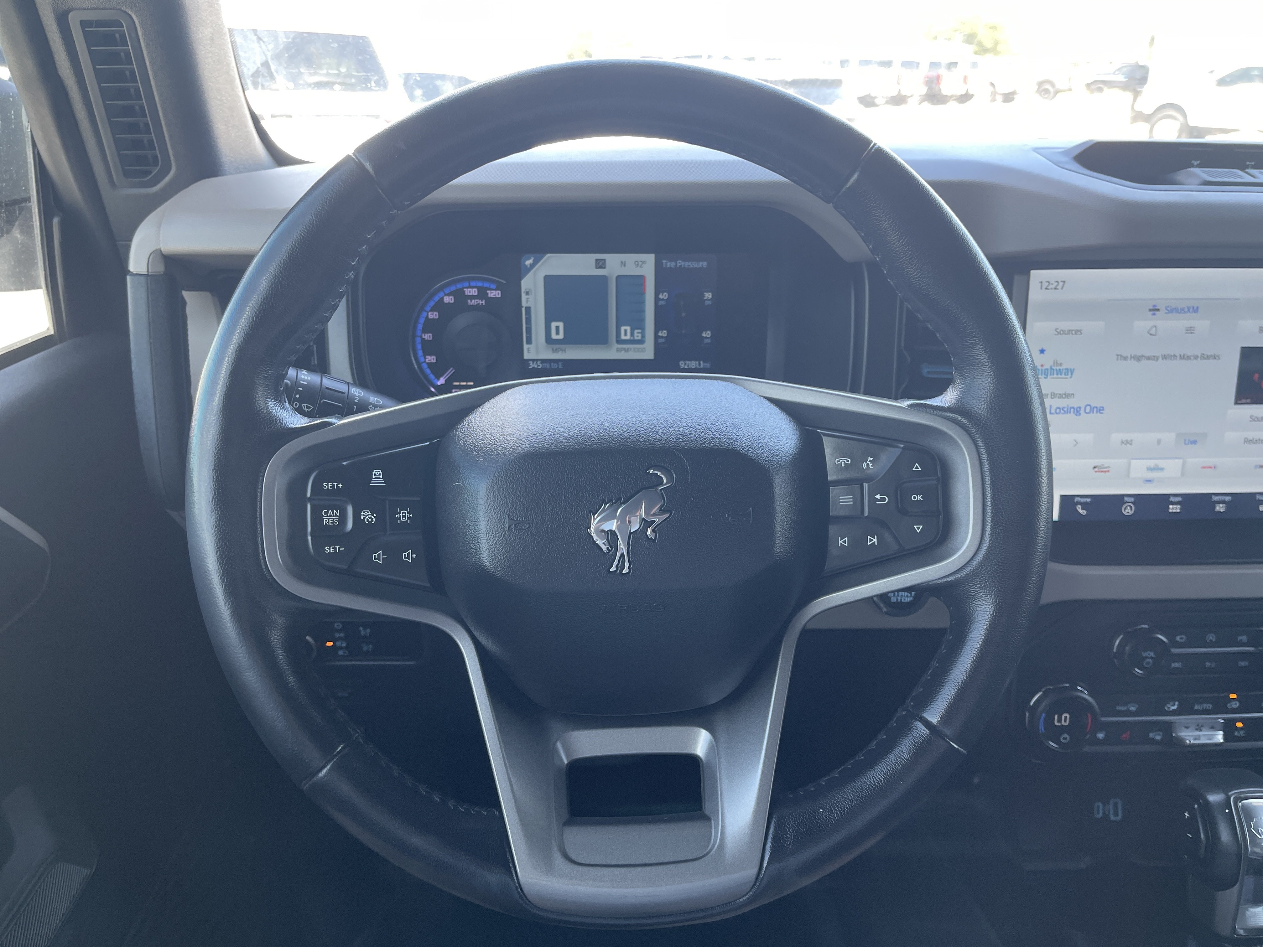 Used 2023 Ford Bronco Wildtrak AWD/4WD image 16