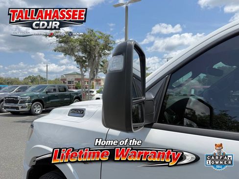 Used 2026 RAM 1500 Big Horn AWD/4WD image 11