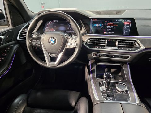 Used 2023 BMW X5 xDrive40i AWD/4WD image 9