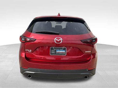 Certified 2023 MAZDA CX-5 AWD 2.5 S w/ Select Package image 7
