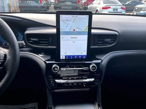 Certified 2023 Ford Explorer ST w/ Equipment Group 401A image 6