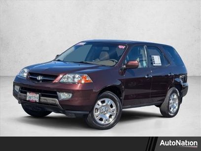 Used 2001 Acura MDX