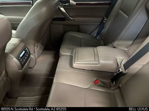 Used 2017 Lexus GX 460 Premium w/ Premium Package AWD/4WD image 13