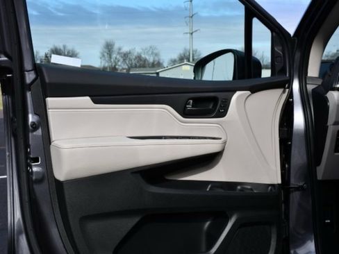 New 2026 Honda Odyssey EX-L image 10