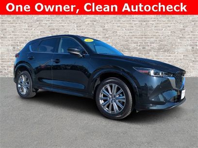 Used 2022 MAZDA CX-5 Signature