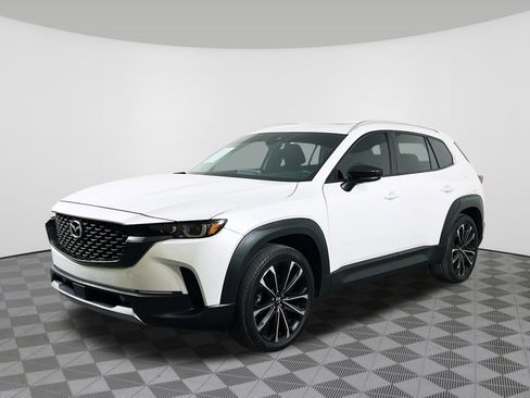 Used 2024 MAZDA CX-50 AWD 2.5 Turbo image 2