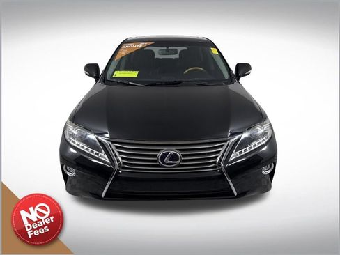 Used 2015 Lexus RX 450h FWD image 8