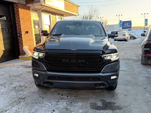 Used 2022 RAM 1500 Limited w/ Night Edition image 8