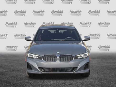 Certified 2023 BMW 330i xDrive Sedan w/ Driving Assistance Package image 3