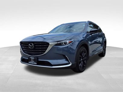 Certified 2023 MAZDA CX-9 Carbon Edition