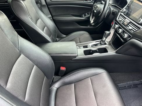 Used 2019 Honda Accord Sport image 26