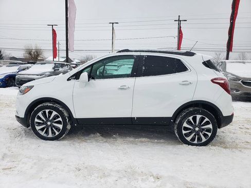 Used 2022 Buick Encore Preferred w/ Safety Package image 7