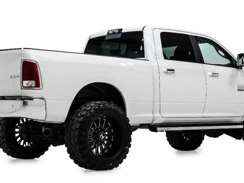 Used 2018 RAM 2500 Laramie image 3