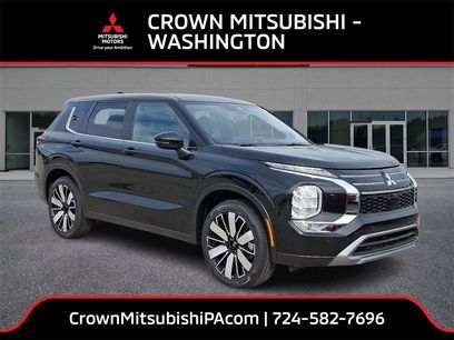 New 2025 Mitsubishi Outlander SE