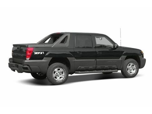 Used 2004 Chevrolet Avalanche Z71 w/ Sun And Sound Package AWD/4WD image 2