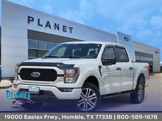 Used 2023 Ford F150 XL w/ STX Appearance Package AWD/4WD video 1