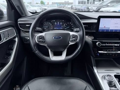 Used 2022 Ford Explorer Limited AWD/4WD image 30