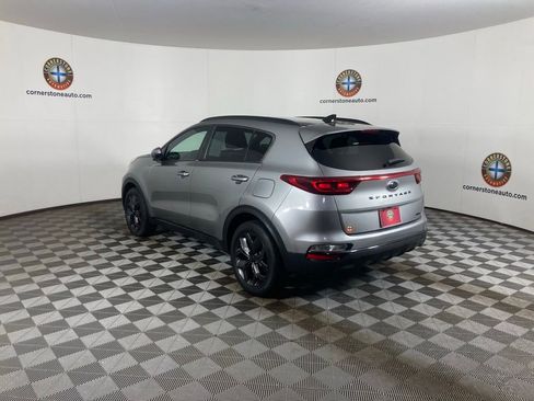Used 2021 Kia Sportage S AWD/4WD image 21