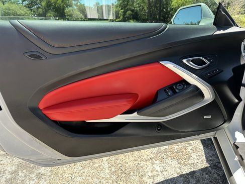 Used 2022 Chevrolet Camaro SS image 20