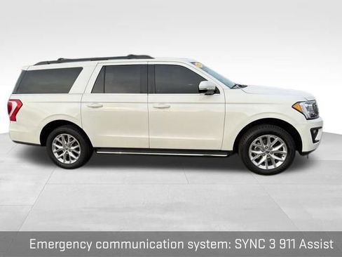 Used 2021 Ford Expedition Max XLT image 22