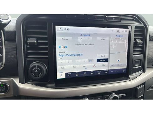 Used 2023 Ford F150 XLT w/ Equipment Group 302A High AWD/4WD image 17
