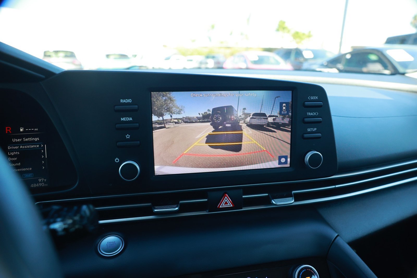Used 2023 Hyundai Elantra SEL FWD image 26