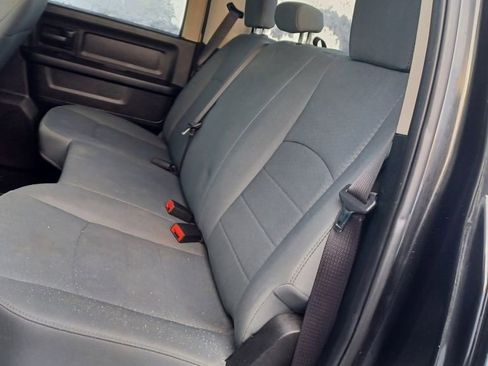 Used 2018 RAM 1500 Express w/ Black Ram 1500 Express Group image 6