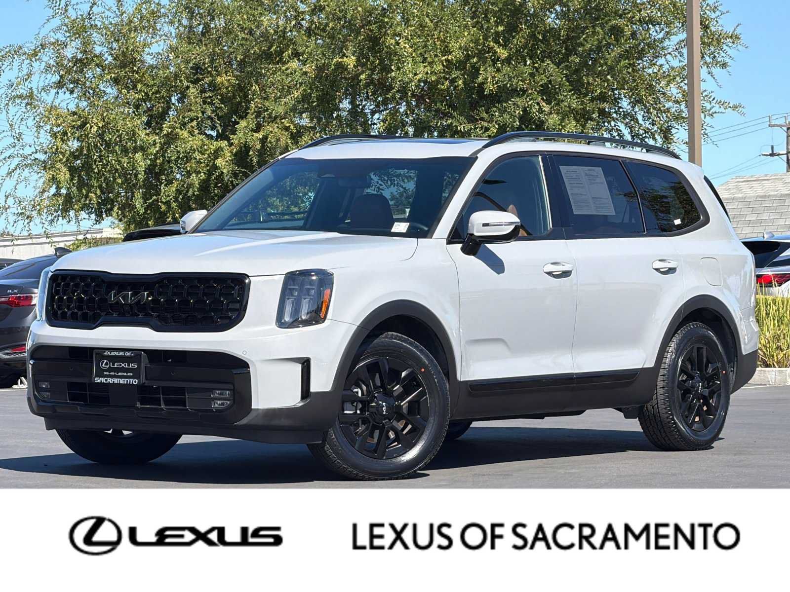 Used 2024 Kia Telluride SX X-Pro AWD/4WD image 1