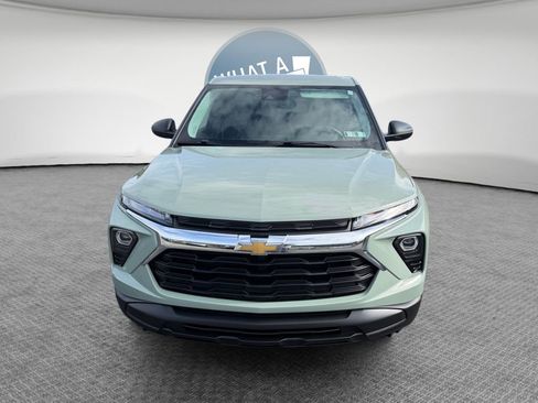 Certified 2025 Chevrolet TrailBlazer LS w/ LS Convenience Package image 9