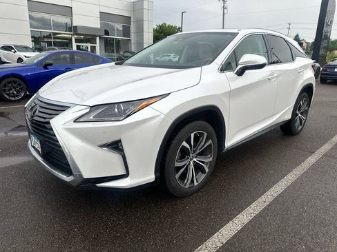 Used 2018 Lexus RX 350 AWD w/ Premium Package image 4