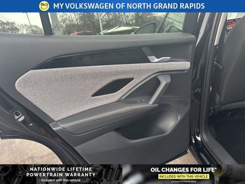 New 2026 Volkswagen Tiguan S image 12