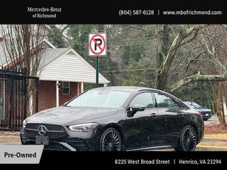 Certified 2026 Mercedes-Benz CLA 250 4MATIC 360° Tour