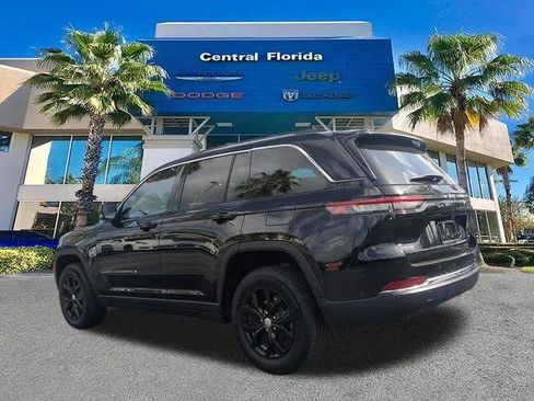 Certified 2023 Jeep Grand Cherokee Limited RWD image 7