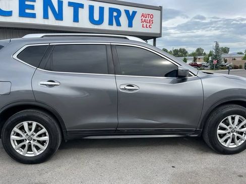 Used 2019 Nissan Rogue SV AWD/4WD image 21