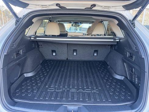 Used 2024 Subaru Outback Limited w/ Tech Package 3 image 24