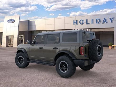 New 2026 Ford Bronco Outer Banks w/ Sasquatch Package AWD/4WD image 4